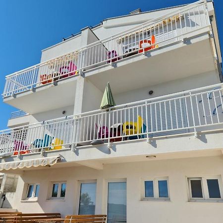 Apartments Mediteraneo Klek Esterno foto