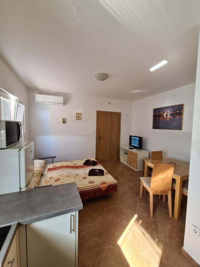 Apartments Mediteraneo Klek Esterno foto
