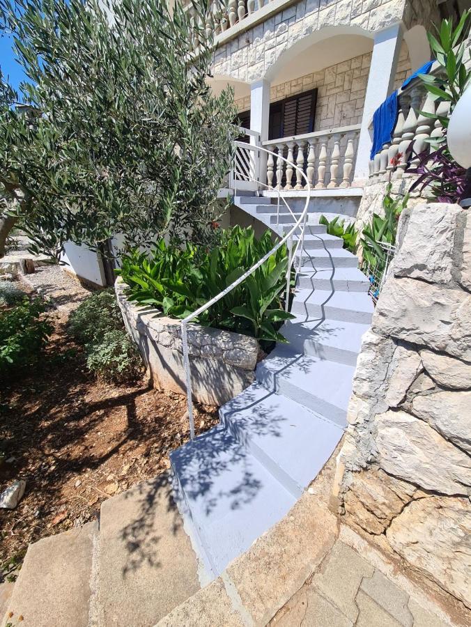 Apartments Mediteraneo Klek Esterno foto