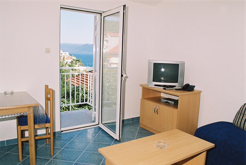 Apartments Mediteraneo Klek Esterno foto