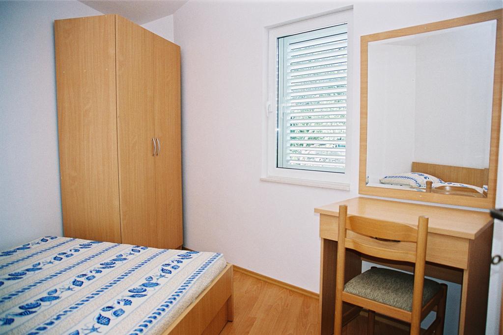 Apartments Mediteraneo Klek Esterno foto