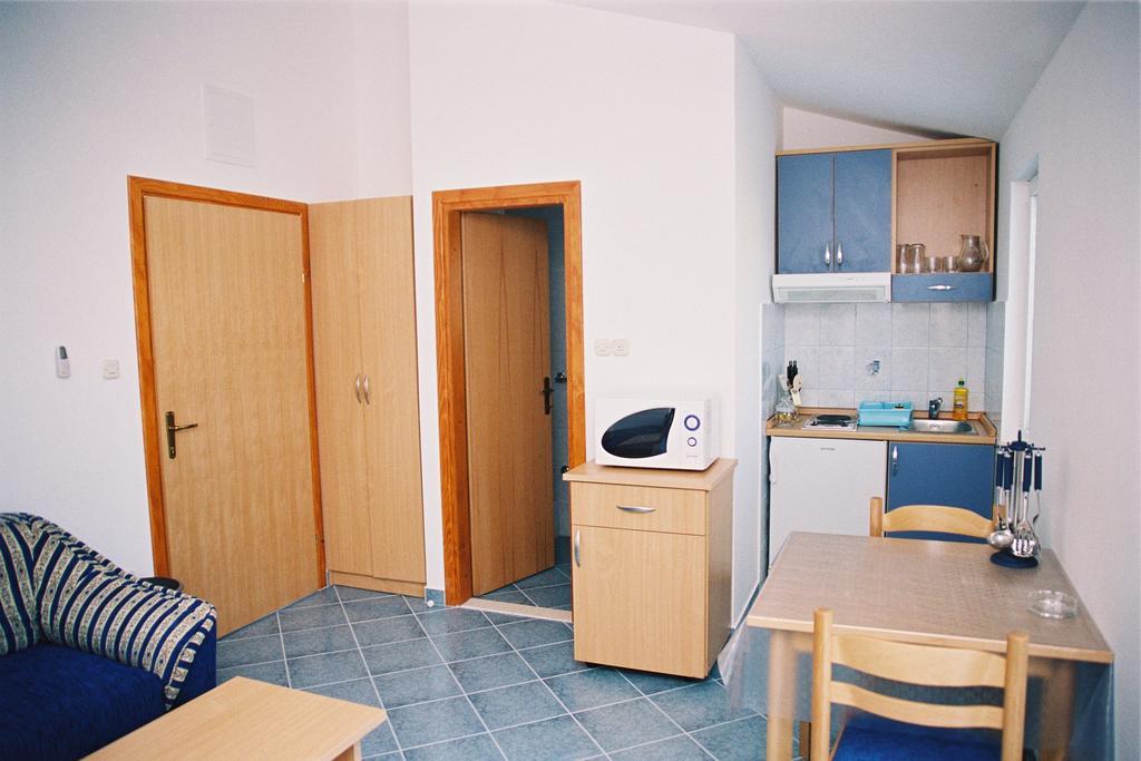 Apartments Mediteraneo Klek Esterno foto