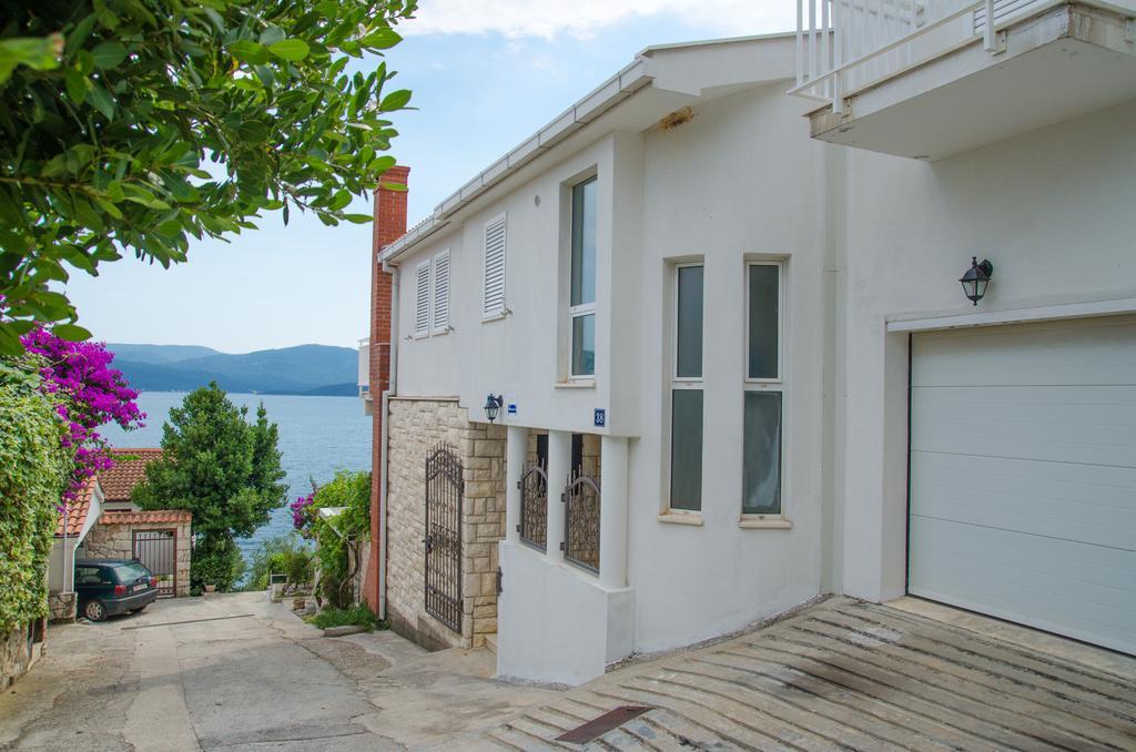 Apartments Mediteraneo Klek Esterno foto