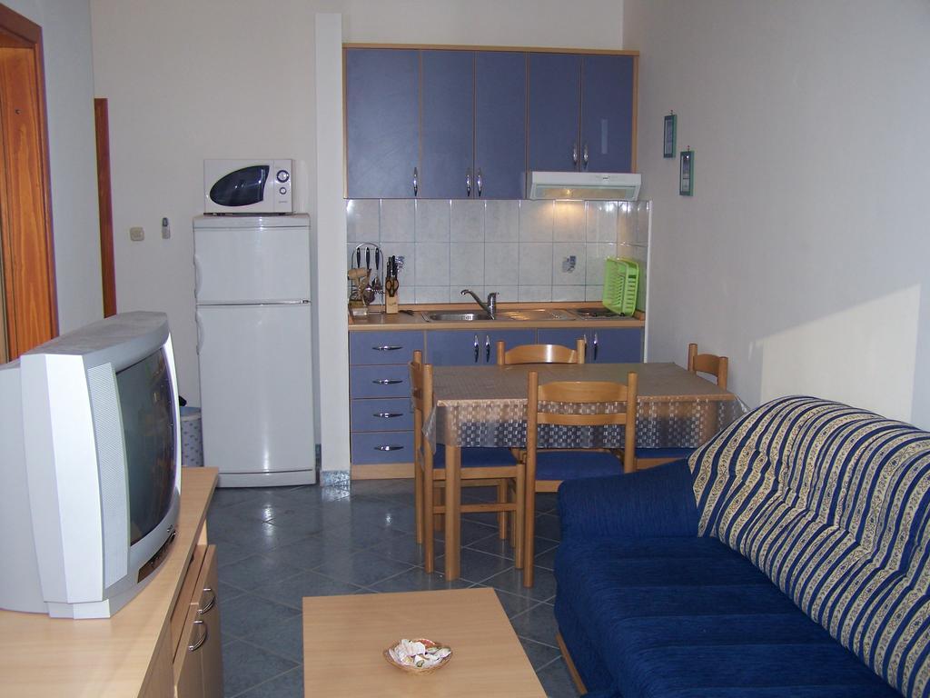 Apartments Mediteraneo Klek Esterno foto