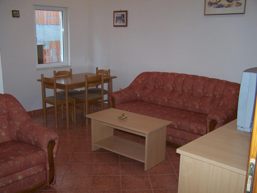 Apartments Mediteraneo Klek Esterno foto