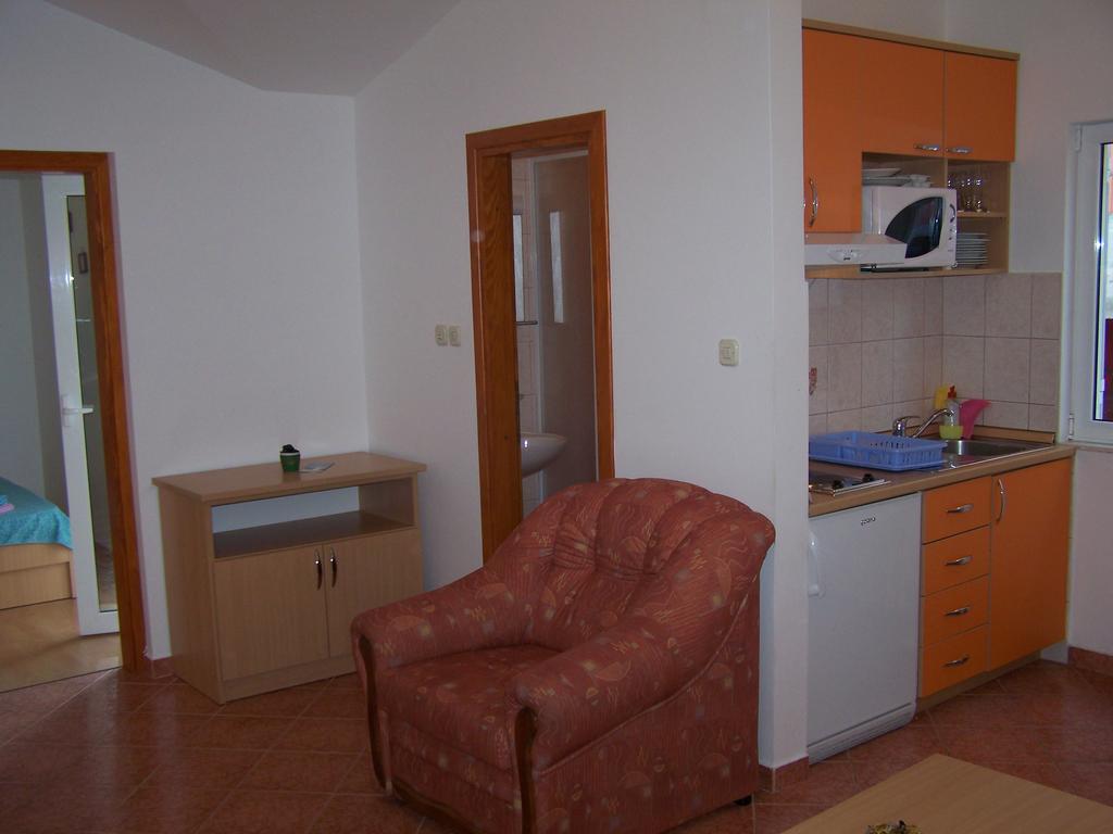 Apartments Mediteraneo Klek Esterno foto