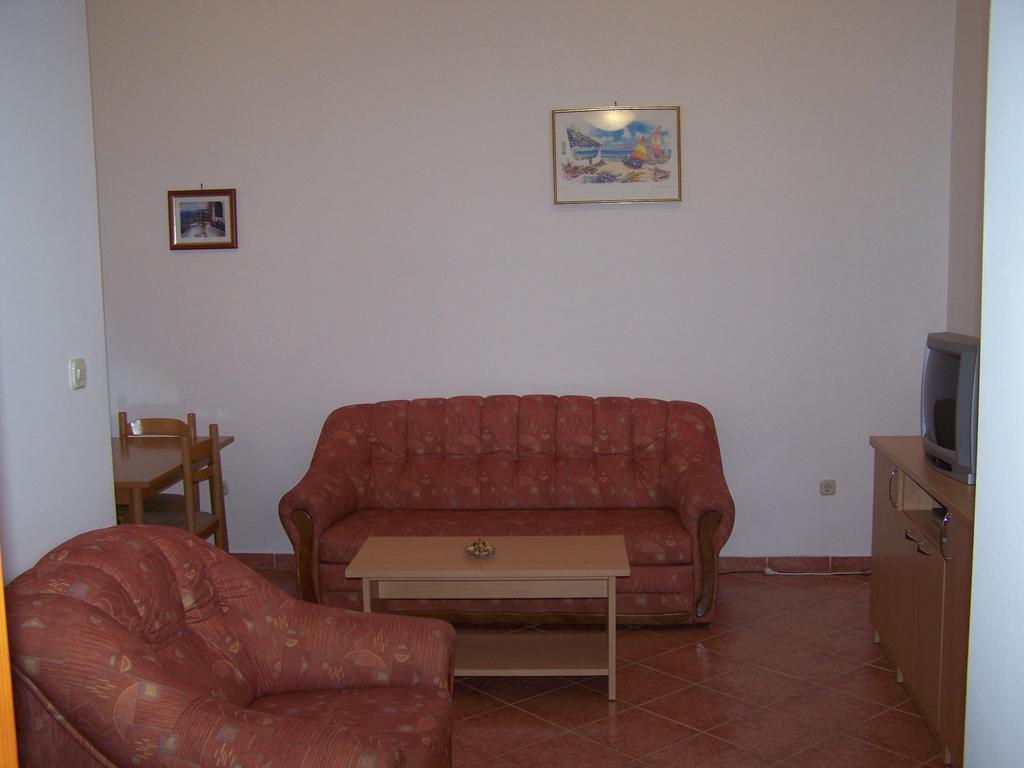 Apartments Mediteraneo Klek Esterno foto