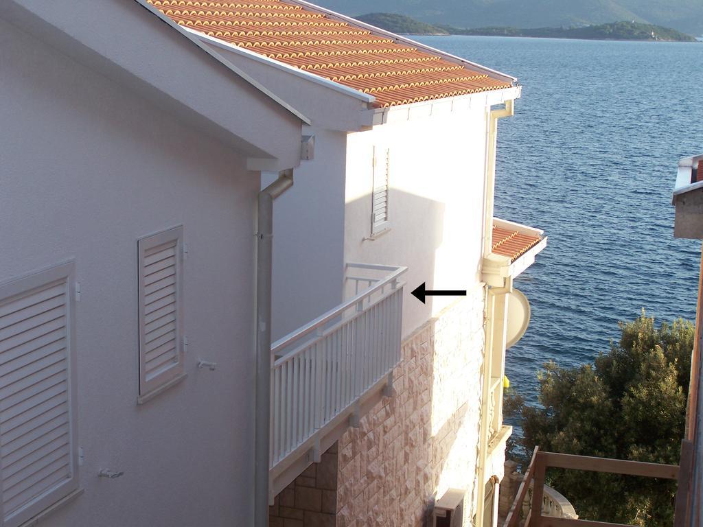 Apartments Mediteraneo Klek Esterno foto