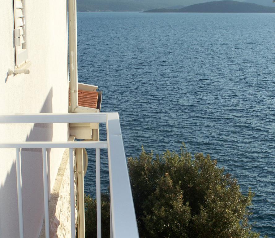 Apartments Mediteraneo Klek Esterno foto