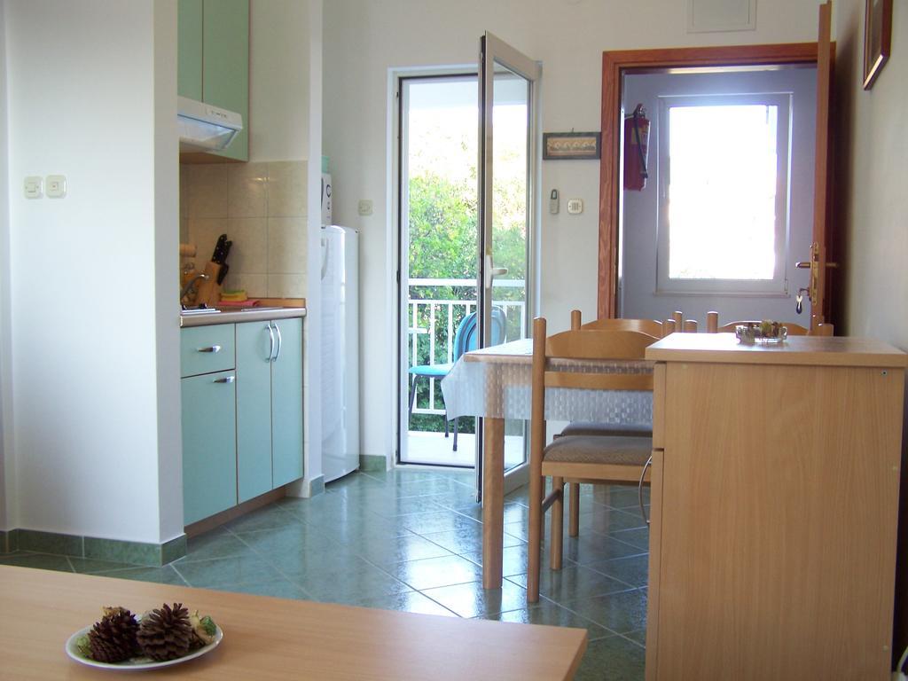 Apartments Mediteraneo Klek Esterno foto