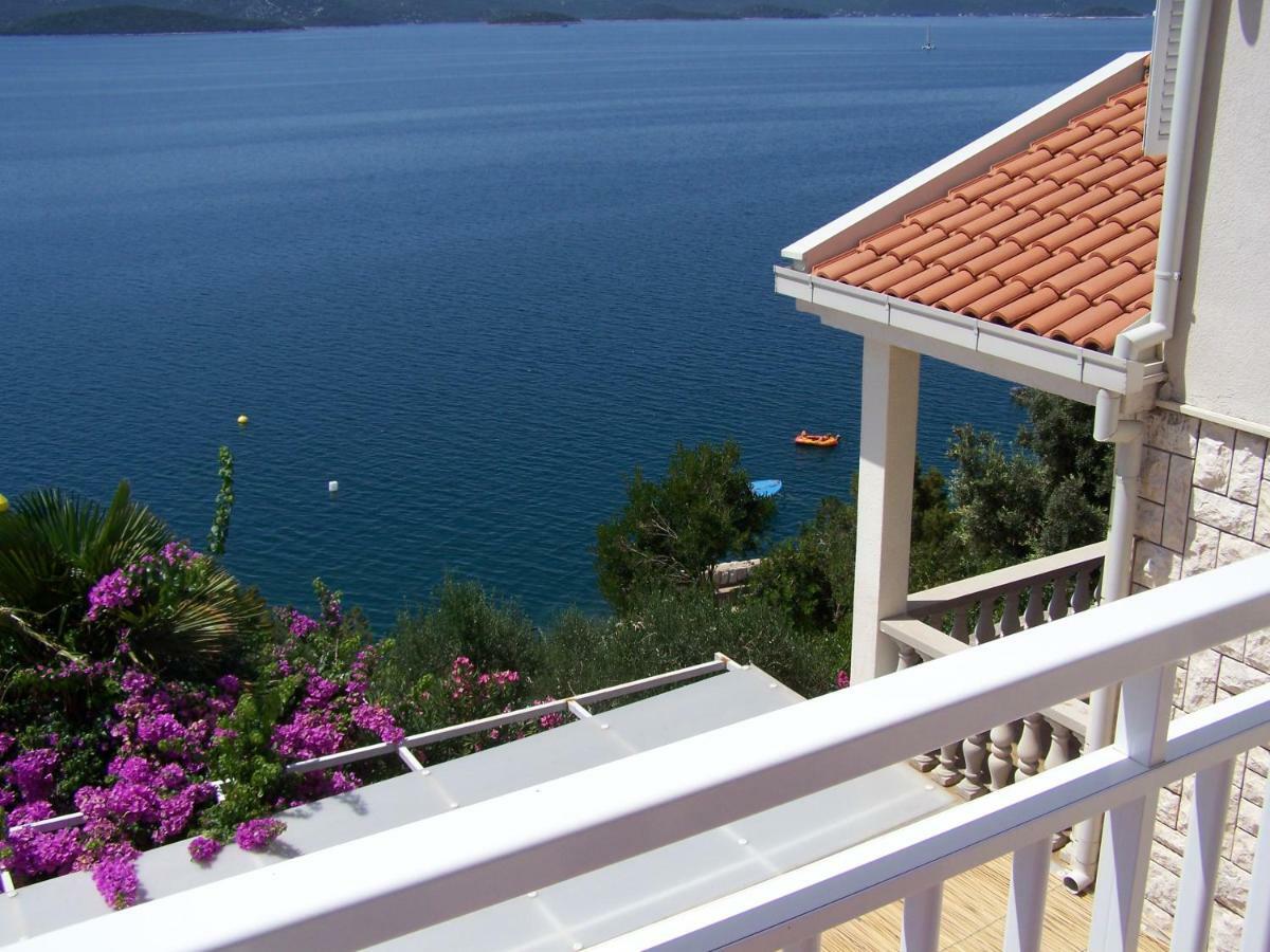 Apartments Mediteraneo Klek Esterno foto