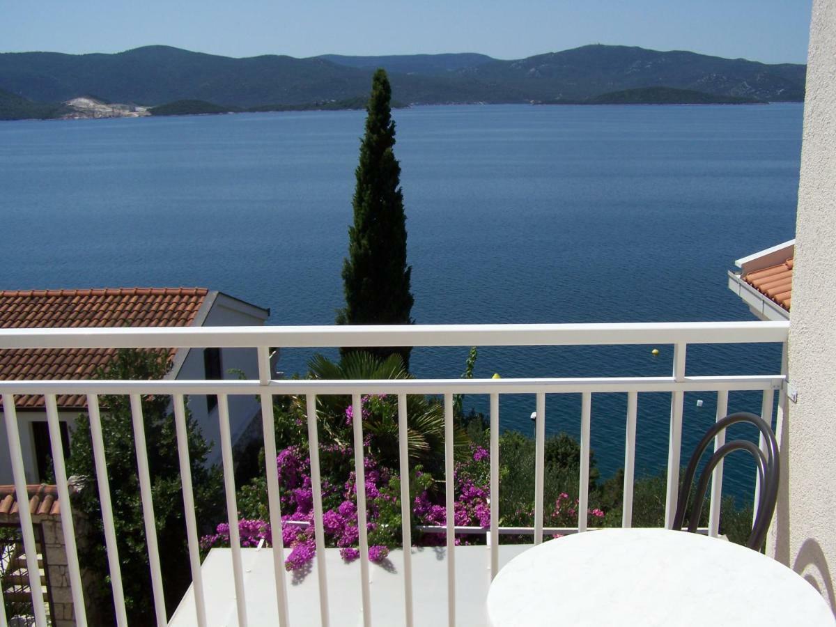 Apartments Mediteraneo Klek Esterno foto