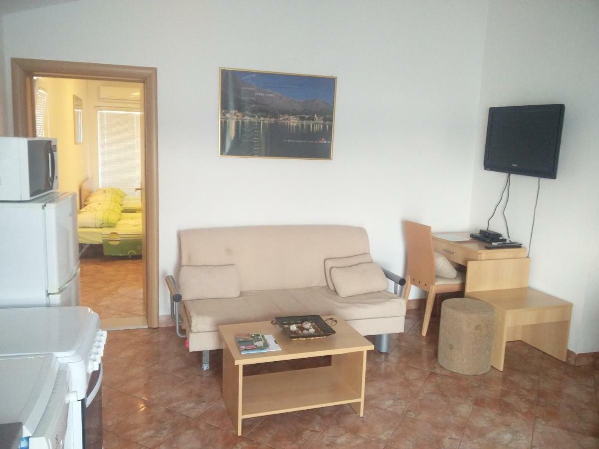 Apartments Mediteraneo Klek Esterno foto