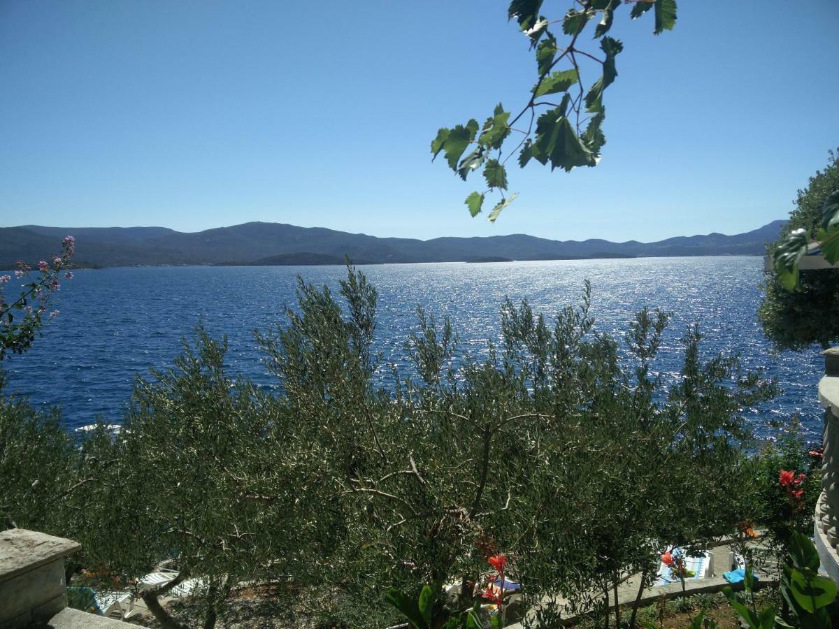 Apartments Mediteraneo Klek Esterno foto