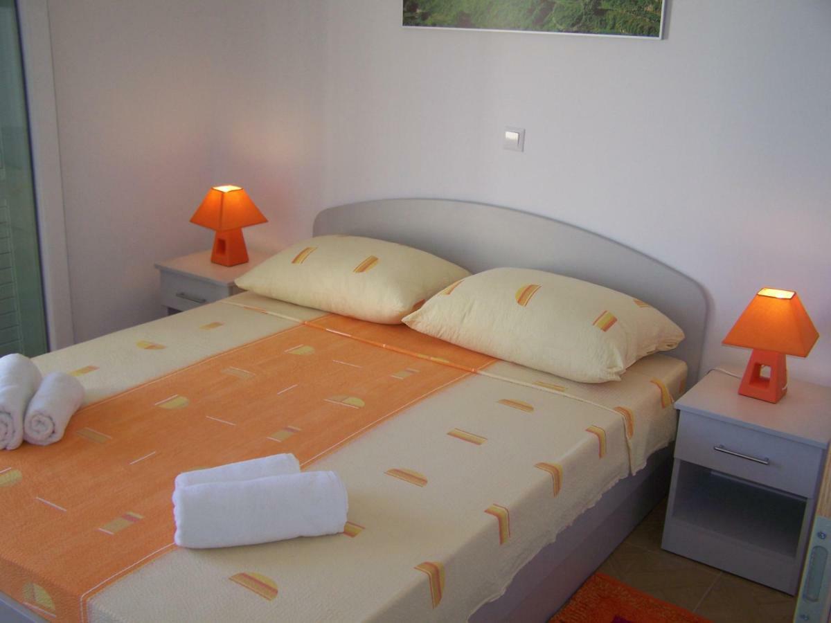 Apartments Mediteraneo Klek Esterno foto